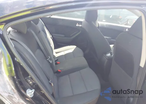 2014 Kia Forte Lx from USA, damaged, VIN KNAFX4A68E5185048